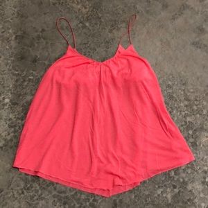 AE Spaghetti strap tank
